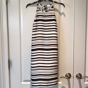 Banana Republic Halter Dress